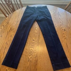 Moncler Denim Pantalone Sportivo Trousers Jeans Pants IT 44 US 8 Measurements